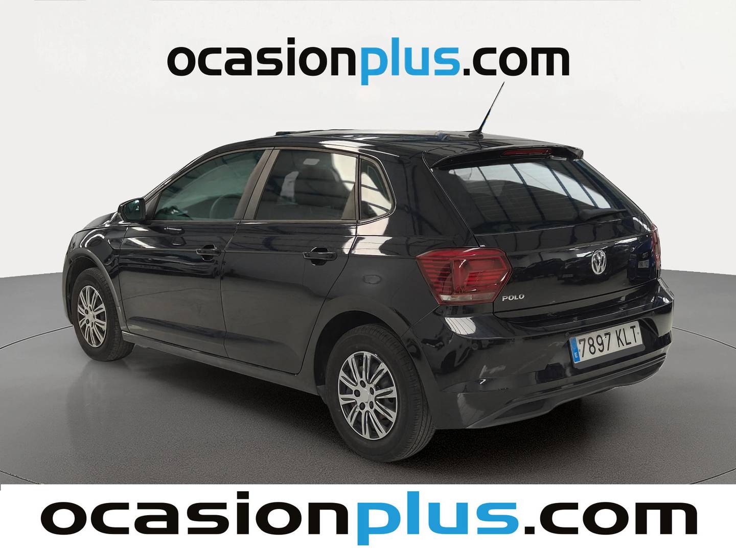 Foto trasera Volkswagen Polo Volkswagen Polo Edition 1.0 (75 CV) izquierda