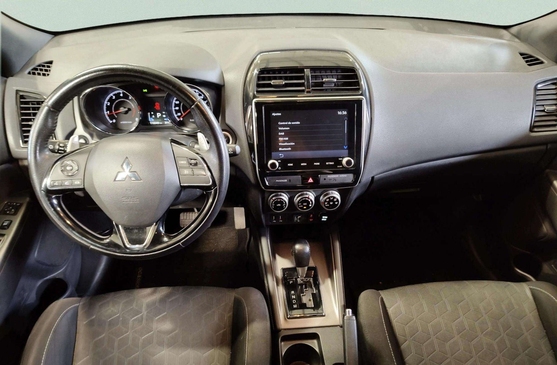 Mitsubishi ASX 200 MPI Motion CVT - foto 6