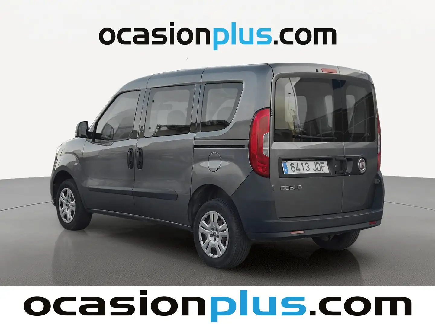 Foto Fiat Doblò Fiat Dobló 1.3 Multijet Pop N1 (90 CV)