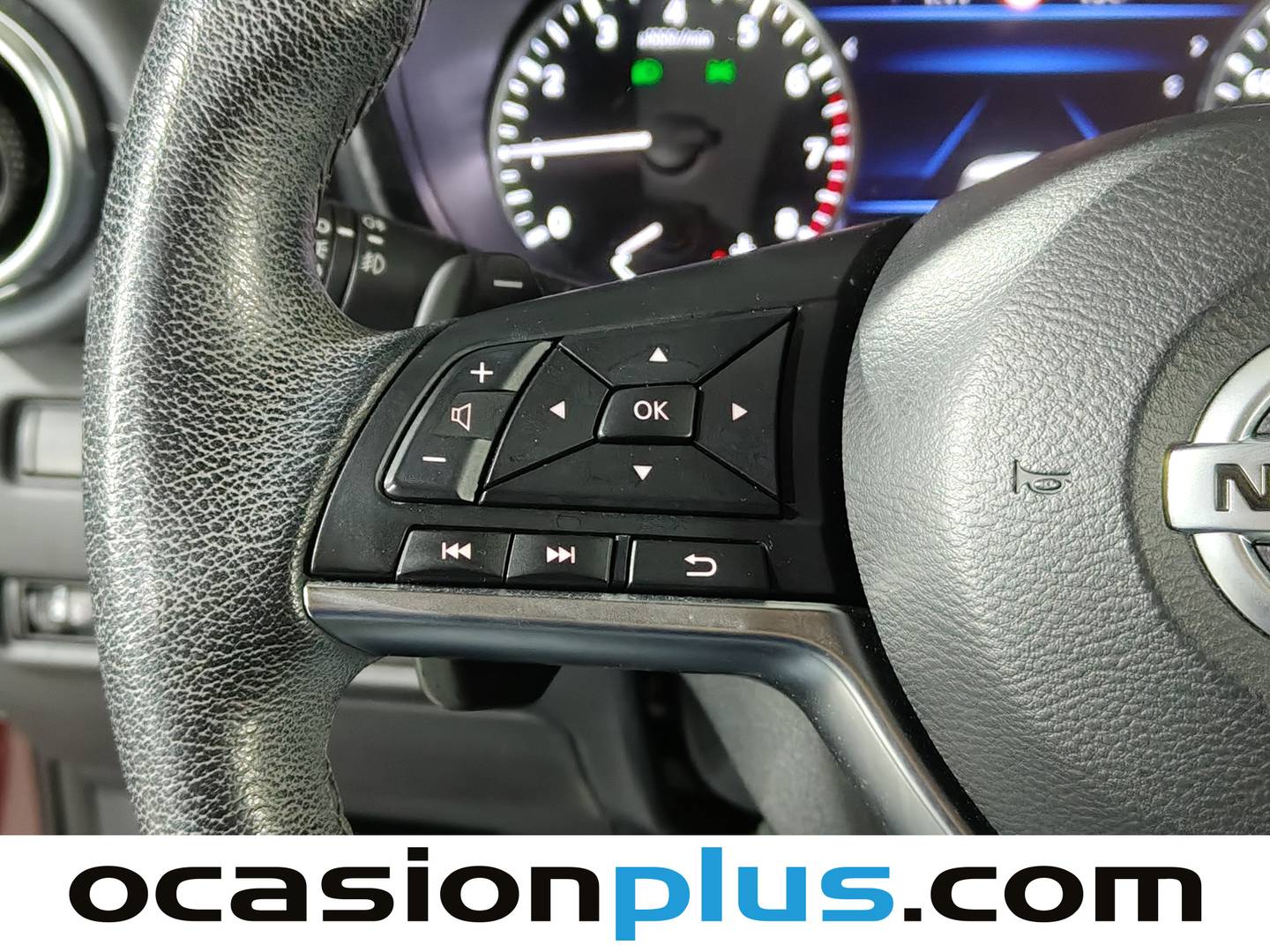 Nissan JUKE Nissan Juke 1.0 DIG-T Tekna DCT (114 CV) de segunda mano