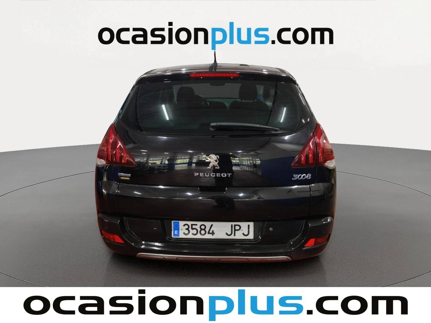Peugeot 3008 Peugeot 3008 1.6 BlueHDI FAP Style (120 CV) barato