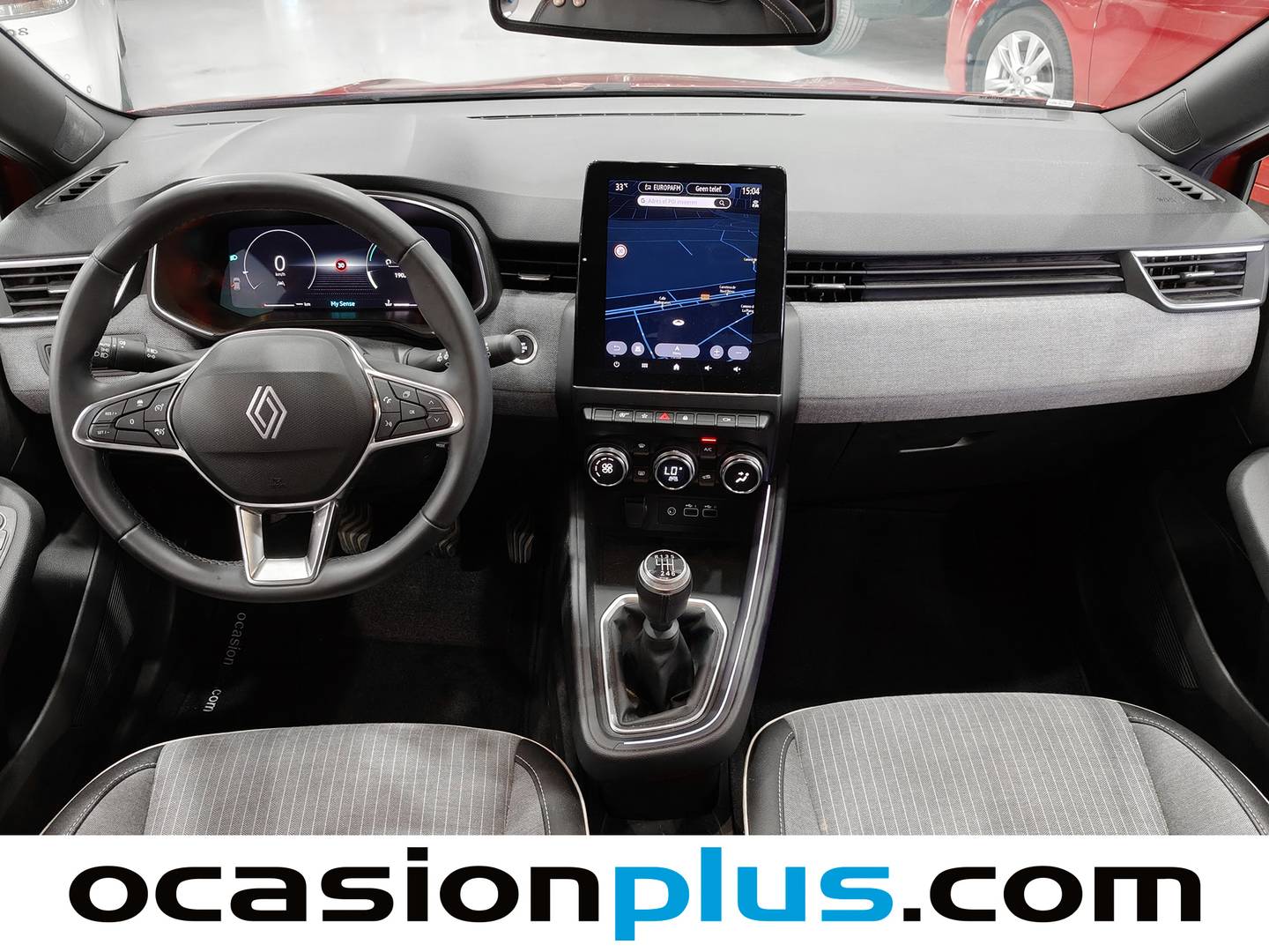 Renault Clio Renault Clio Techno Eco-G (100 CV) seminuevo