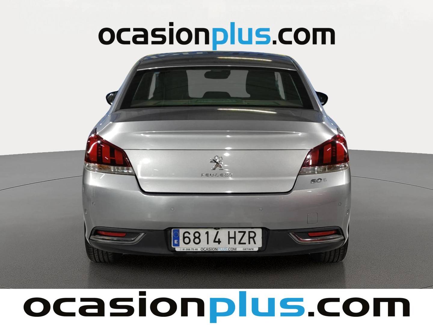 Foto Peugeot 508 Peugeot 508 2.0 HDI Allure Auto (163 CV)
