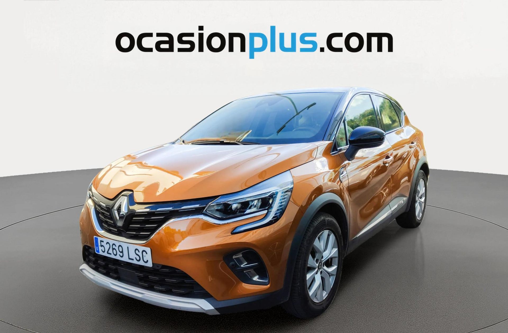 Renault Captur Zen TCe