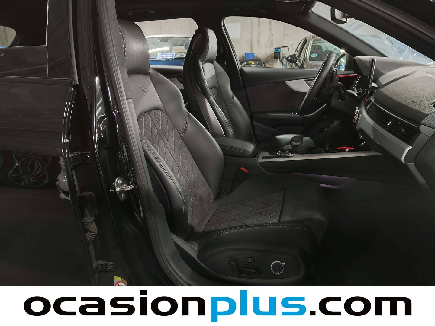 Audi A4 Audi A4 Avant Black limited 35 TDI  Pack S-line  (163 CV) S tronic seminuevo