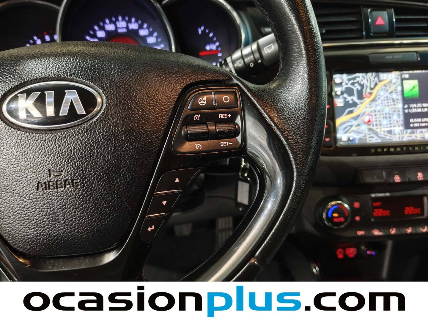 Foto KIA Ceed Kia Ceed 1.4 CRDi WGT x-Tech16  (90 CV)