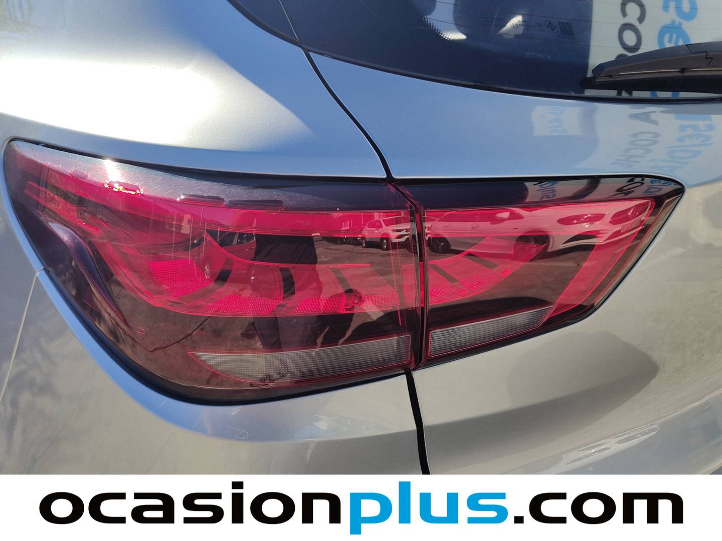 Foto MG ZS MG ZS 1.0T Luxury Auto (111 CV)