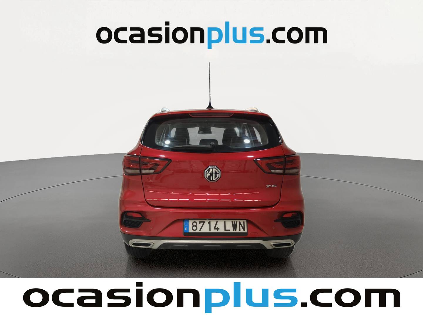 MG ZS MG ZS 1.0T Luxury (111 CV) al mejor precio