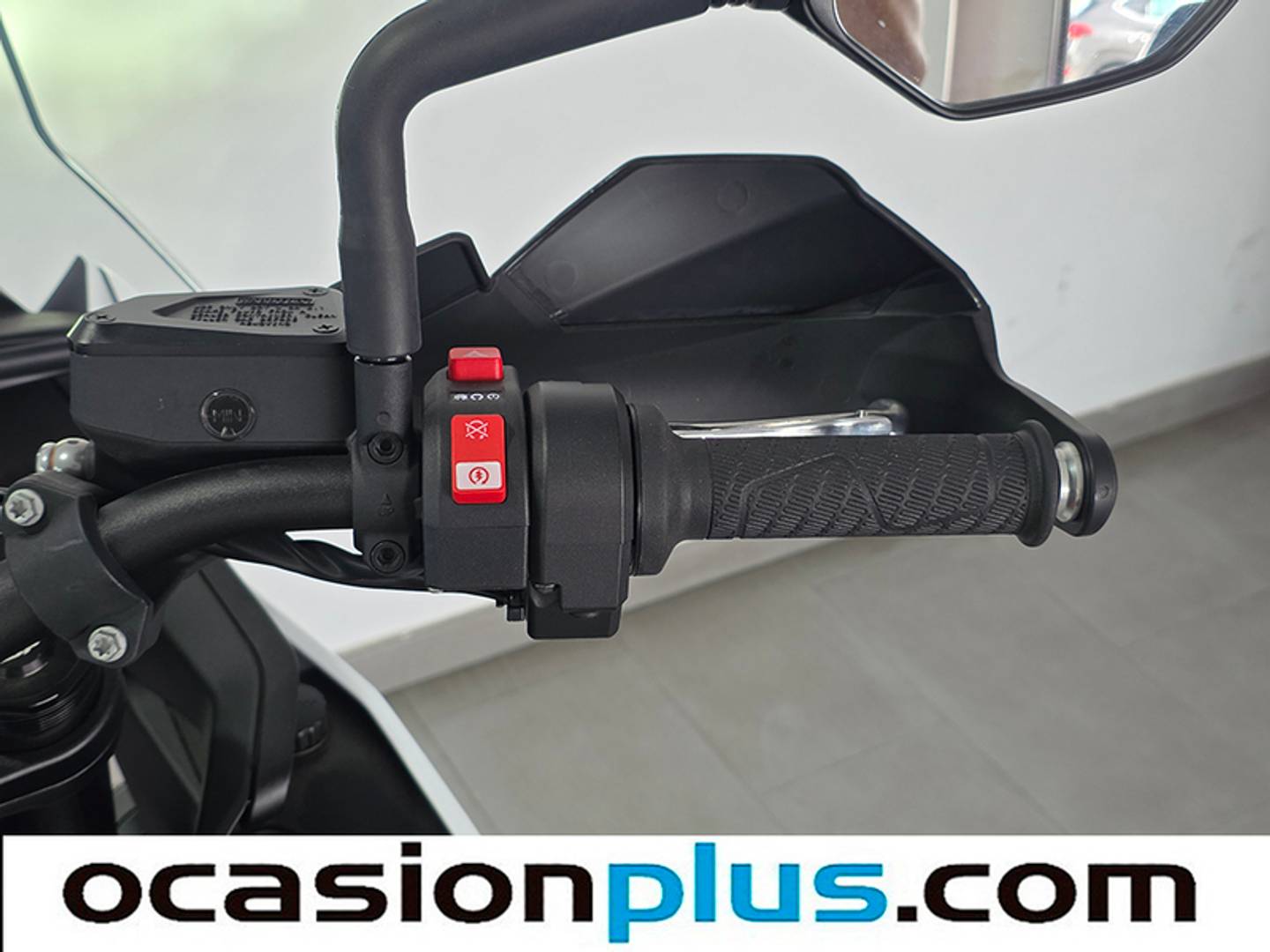 Foto KTM Adventure 790 KTM Adventure 79 (95 CV)