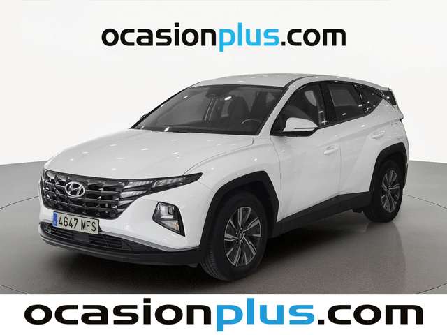 Hyundai Tucson 1.6 TGDI Klass 4x2 (150 CV) de segunda mano