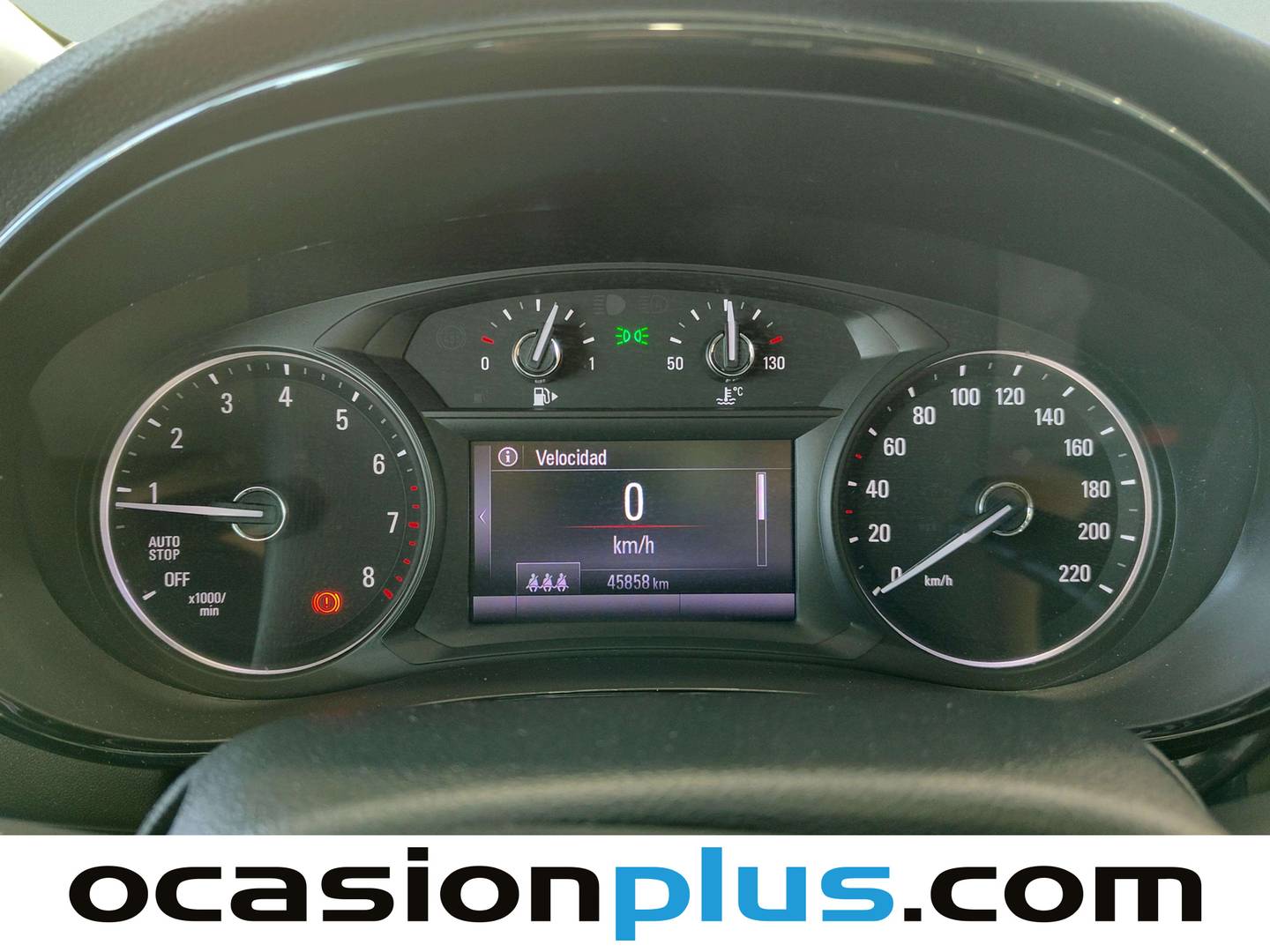 Opel Mokka X Opel Mokka X 1.4 Turbo S&S Innovation 4X2 (140 CV) 2019