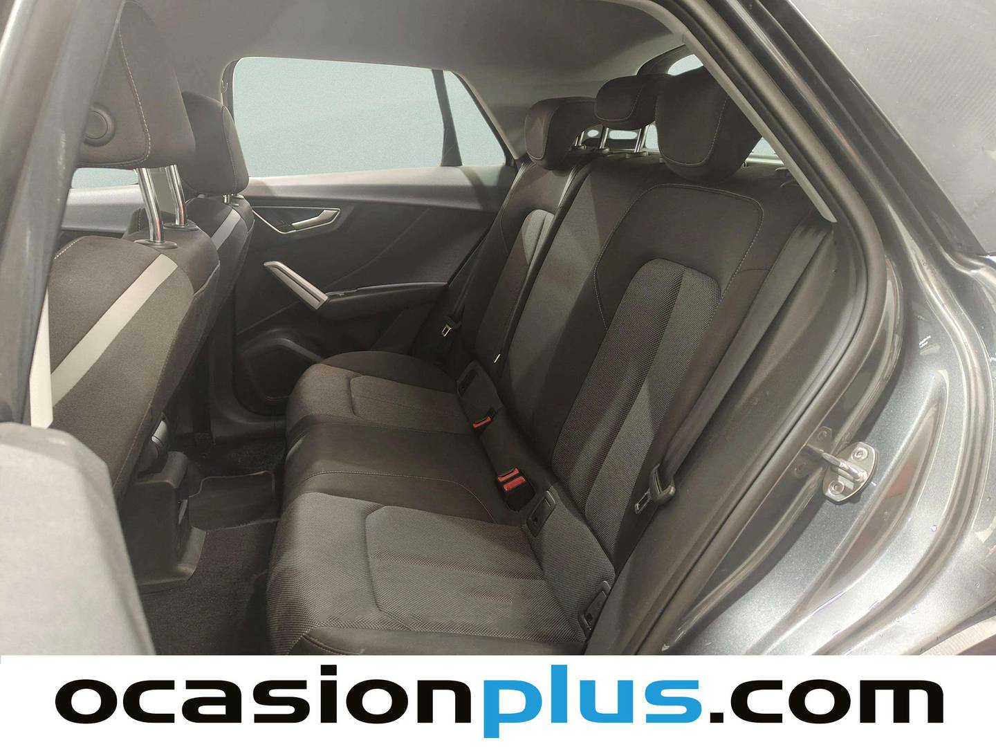 Foto asientos traseros Audi Q2 Audi Q2 S line 30 TDI (116 CV) S tronic Pack S-Line