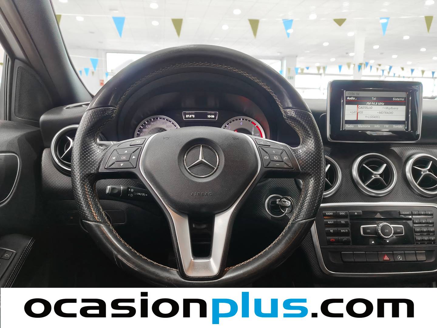 Mercedes Clase A Mercedes Clase A 200 CDI Urban (136 CV) manual