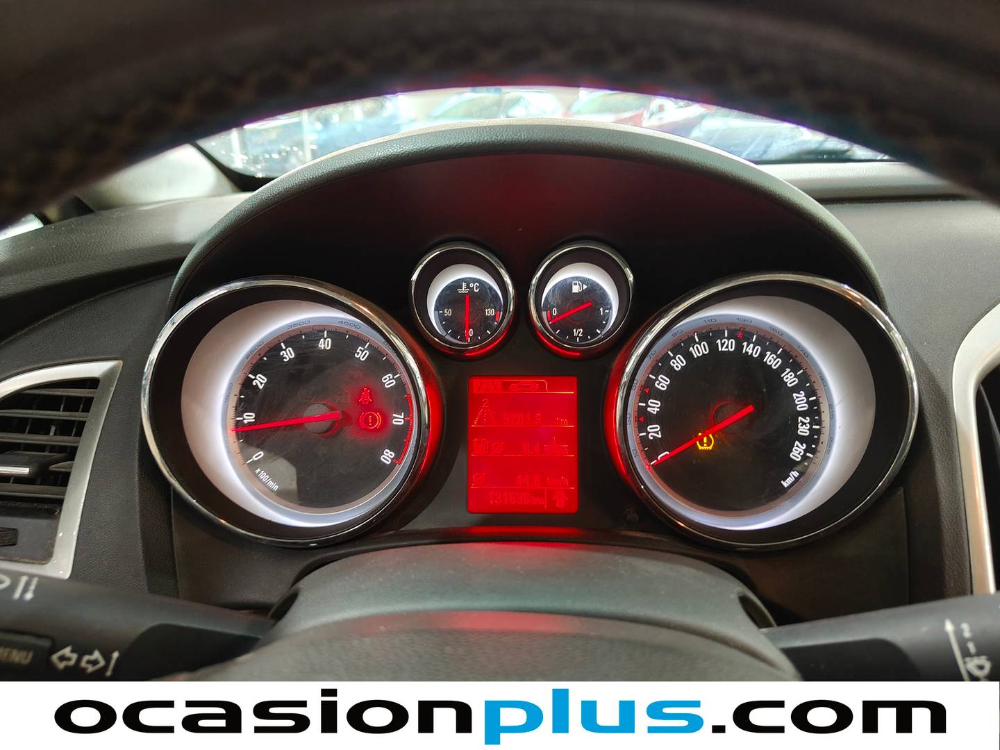Opel Astra Opel Astra 1.6 Sedan Selective (115 CV) gasolina