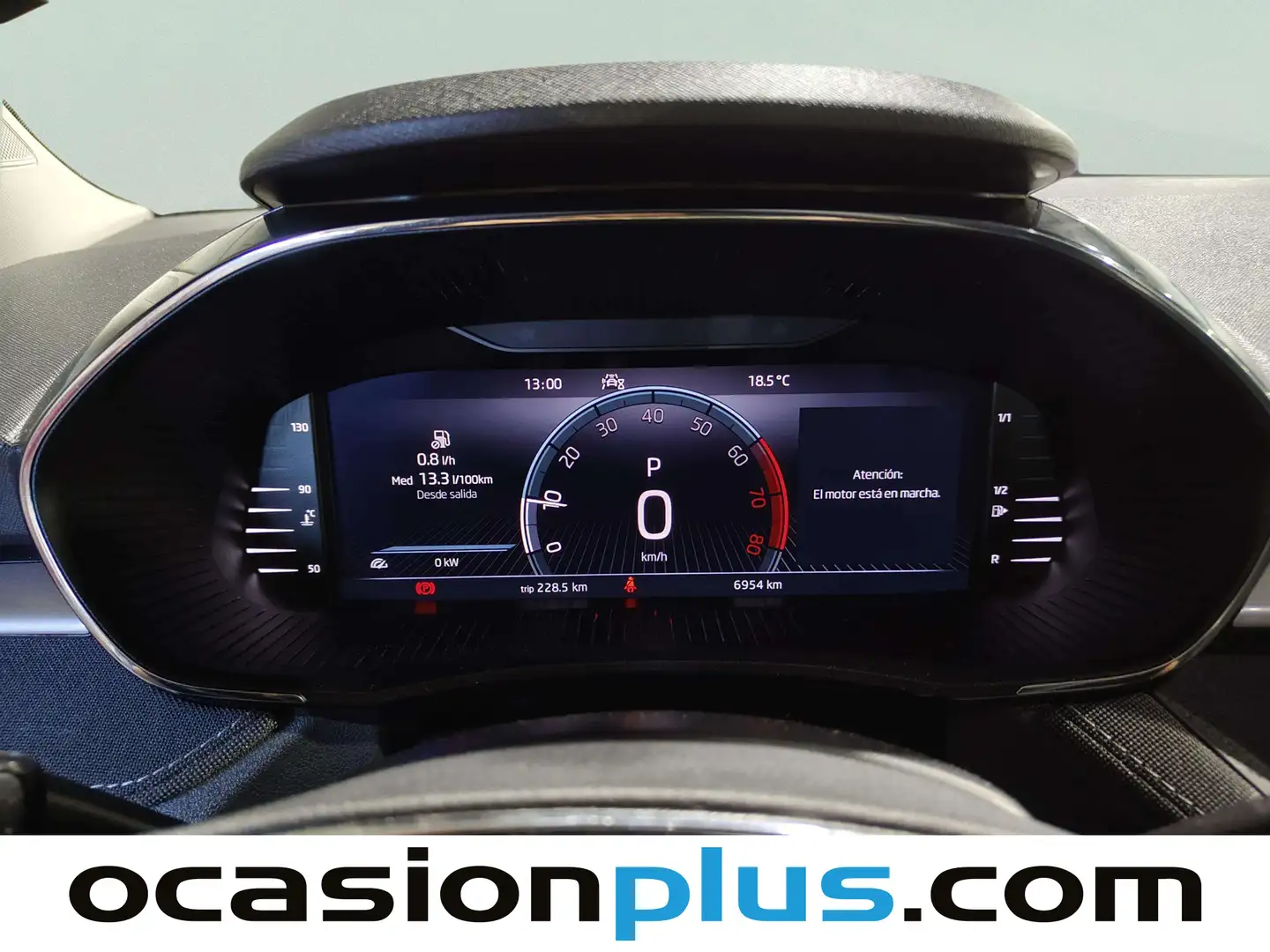 Foto Skoda Fabia Skoda Fabia 1.0 TSI Style (110 CV)