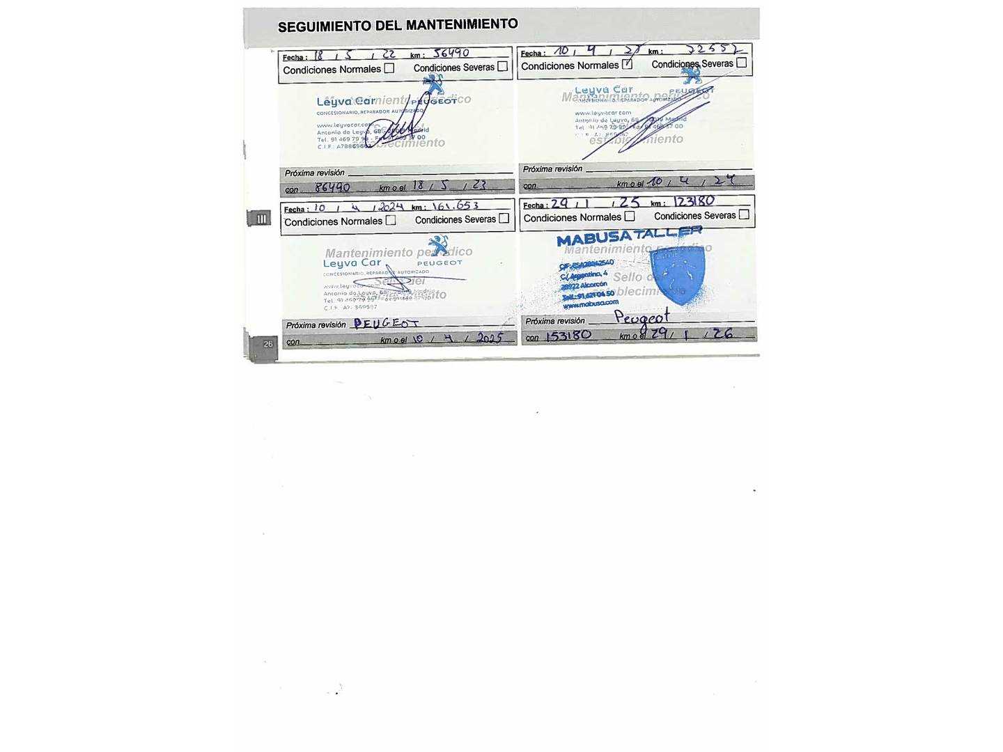 Foto Peugeot 3008 Peugeot 3008 BlueHDI 130 S&S Active (130 CV)