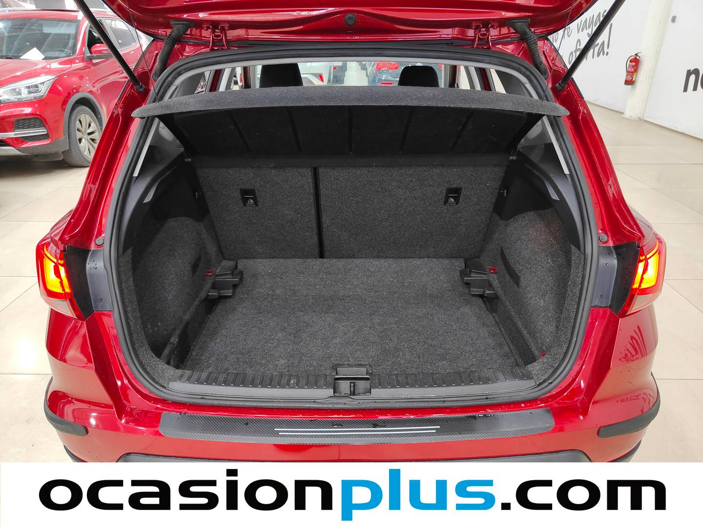 Fotos maletero Seat Arona Seat Arona 1.0 TSI Style Ecomotive (115 CV)