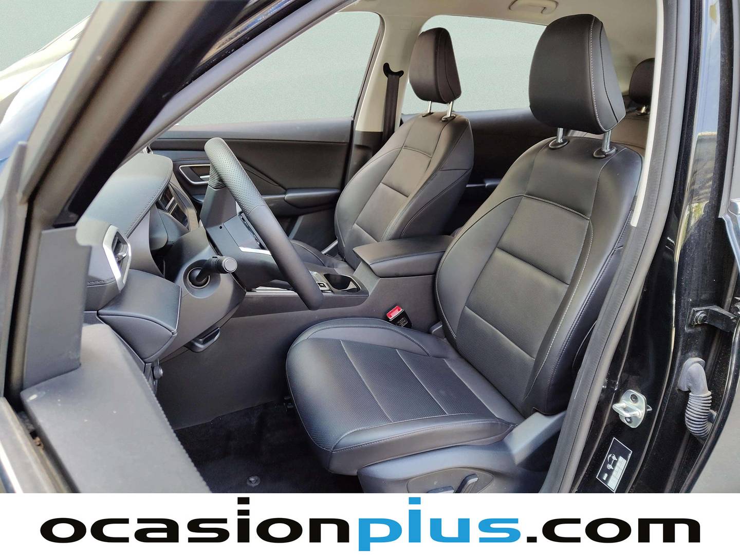 Foto asientos delanteros MG ZS MG ZS 1.5 Hybrid+ Luxury (197 CV)