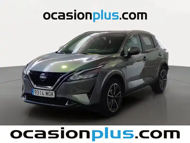 Nissan QASHQAI DIG-T 160 N-Connecta Xtronic (158 CV) de segunda mano