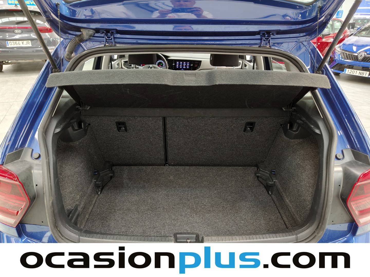 Fotos maletero Volkswagen Polo Volkswagen Polo Advance 1.0 TSI (95 CV) DSG