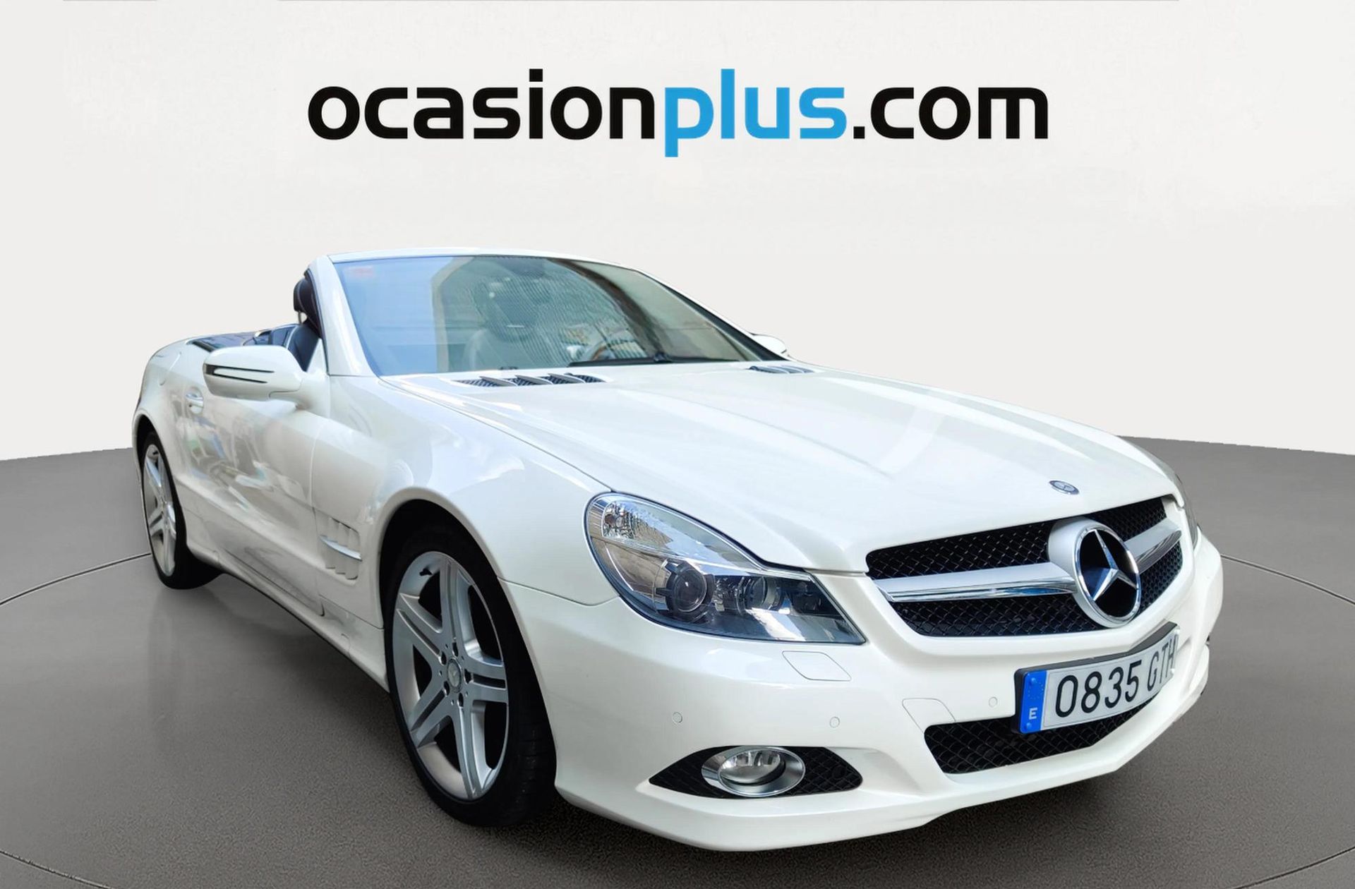 Mercedes-Benz SL 350 - foto 3