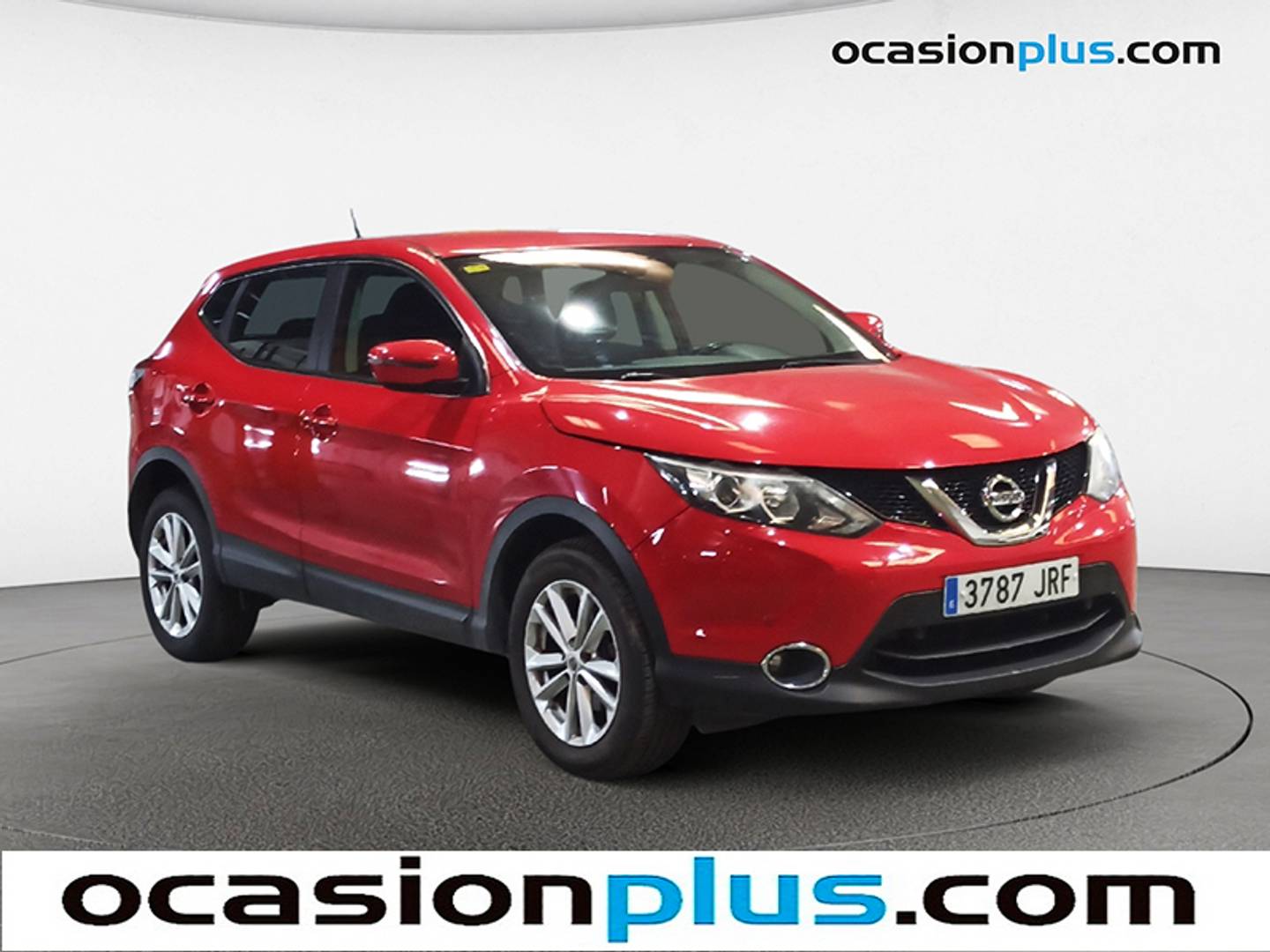 Foto Nissan QASHQAI Nissan Qashqai 1.2 DIG-T Acenta 4x2 (115 CV)