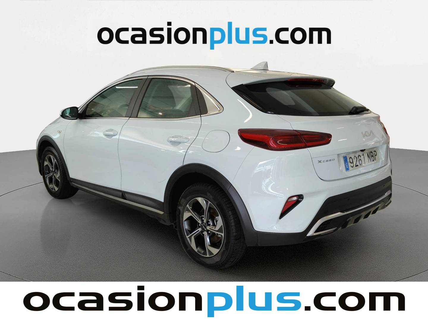 Foto trasera KIA XCeed KIA XCeed 1.0 T-GDi Drive (100 CV) izquierda