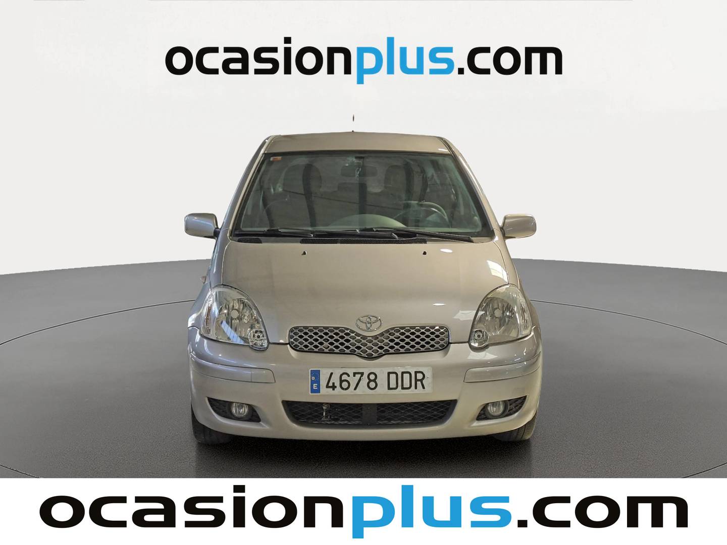 Toyota Yaris Toyota Yaris 1.3 VVT-i Sol (87 CV) barato