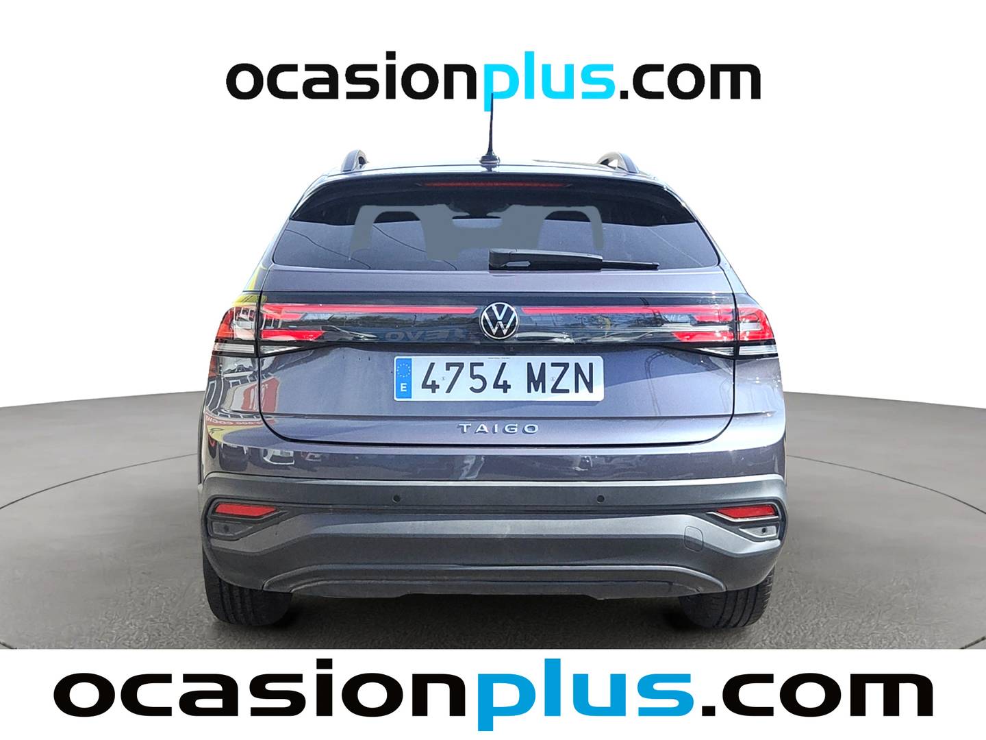 Foto Volkswagen Taigo Volkswagen Taigo ``Más`` 1.0 TSI (115 CV) DSG