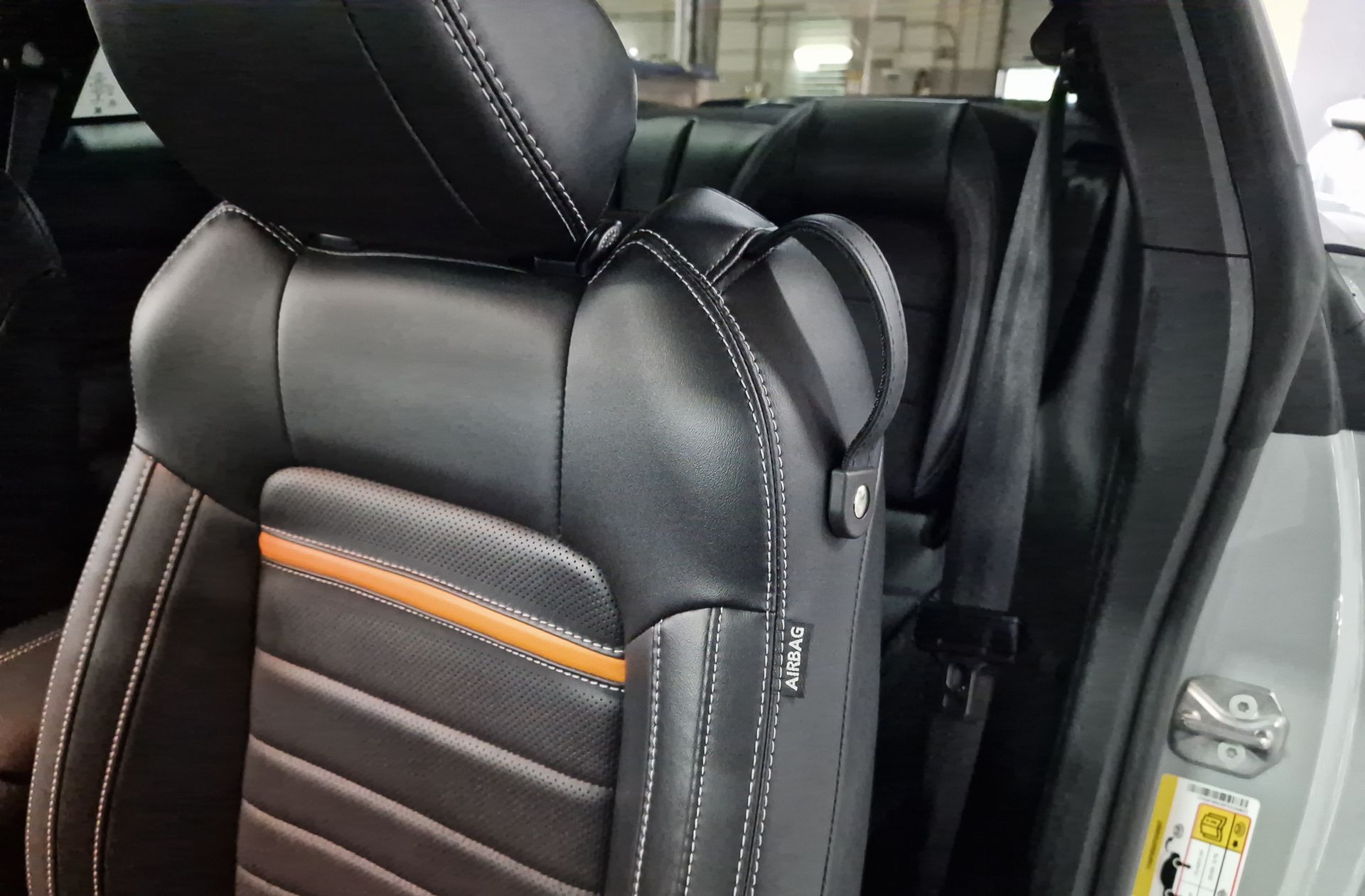 Ford Mustang 5.0 Ti-VCT Coupe Mach I - foto 8