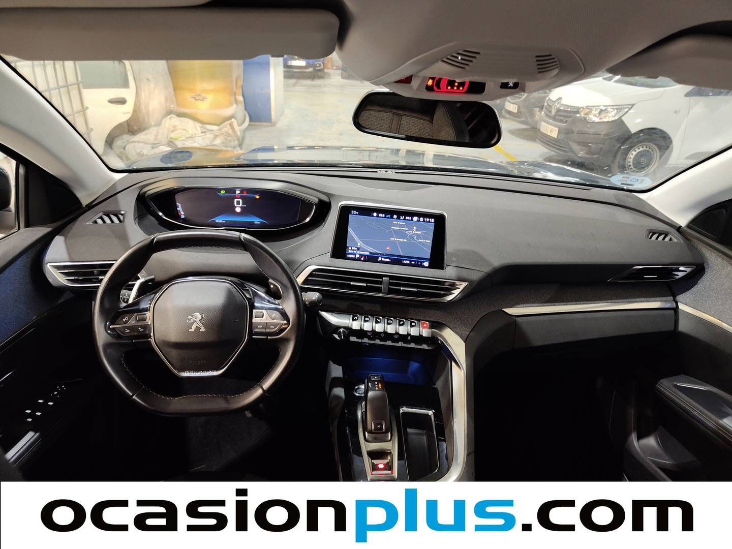 Peugeot 5008 Peugeot 5008 PureTech 130 S&S Allure (130 CV) EAT8 7 Plazas seminuevo