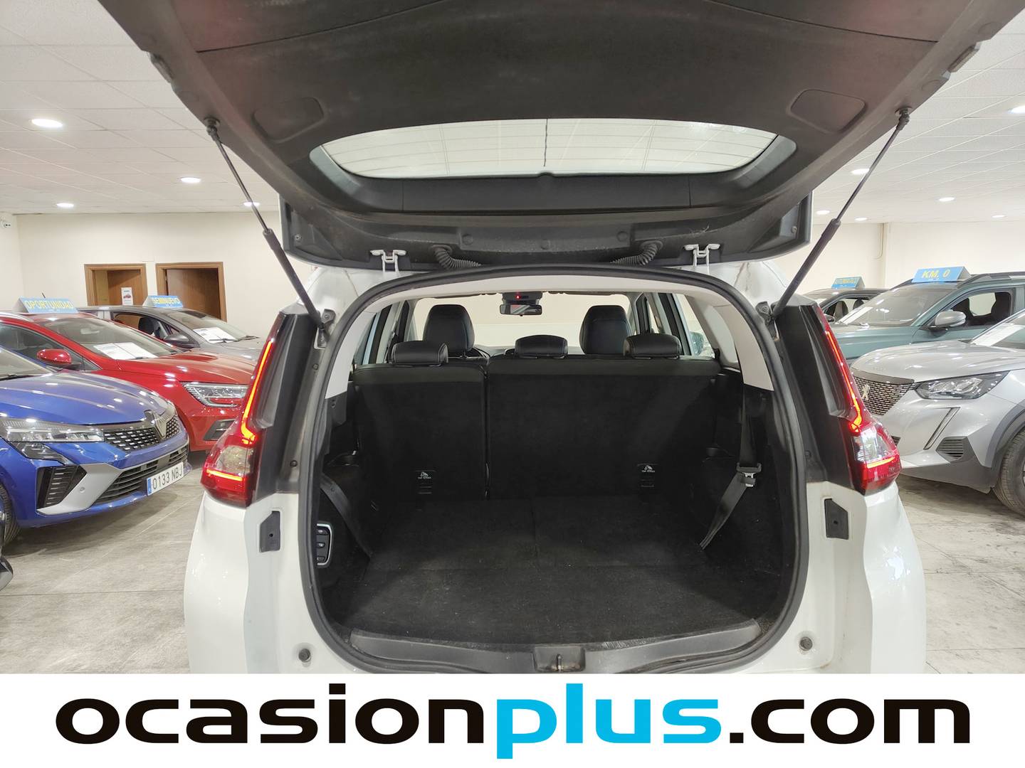 Renault Grand Scénic Renault Grand Scenic Zen dCi (130 CV) 7 PLAZAS barato