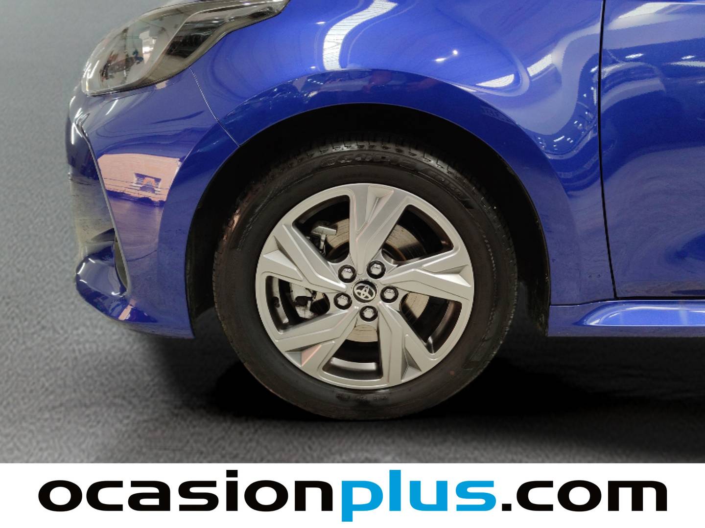 Toyota Yaris Toyota Yaris 120H Active Plus (116 CV) de segunda mano