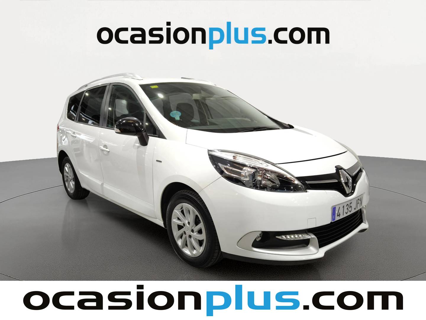 Foto Renault Grand Scénic Renault Grand Scenic Limited Energy dCi (130 CV) 7 Plazas