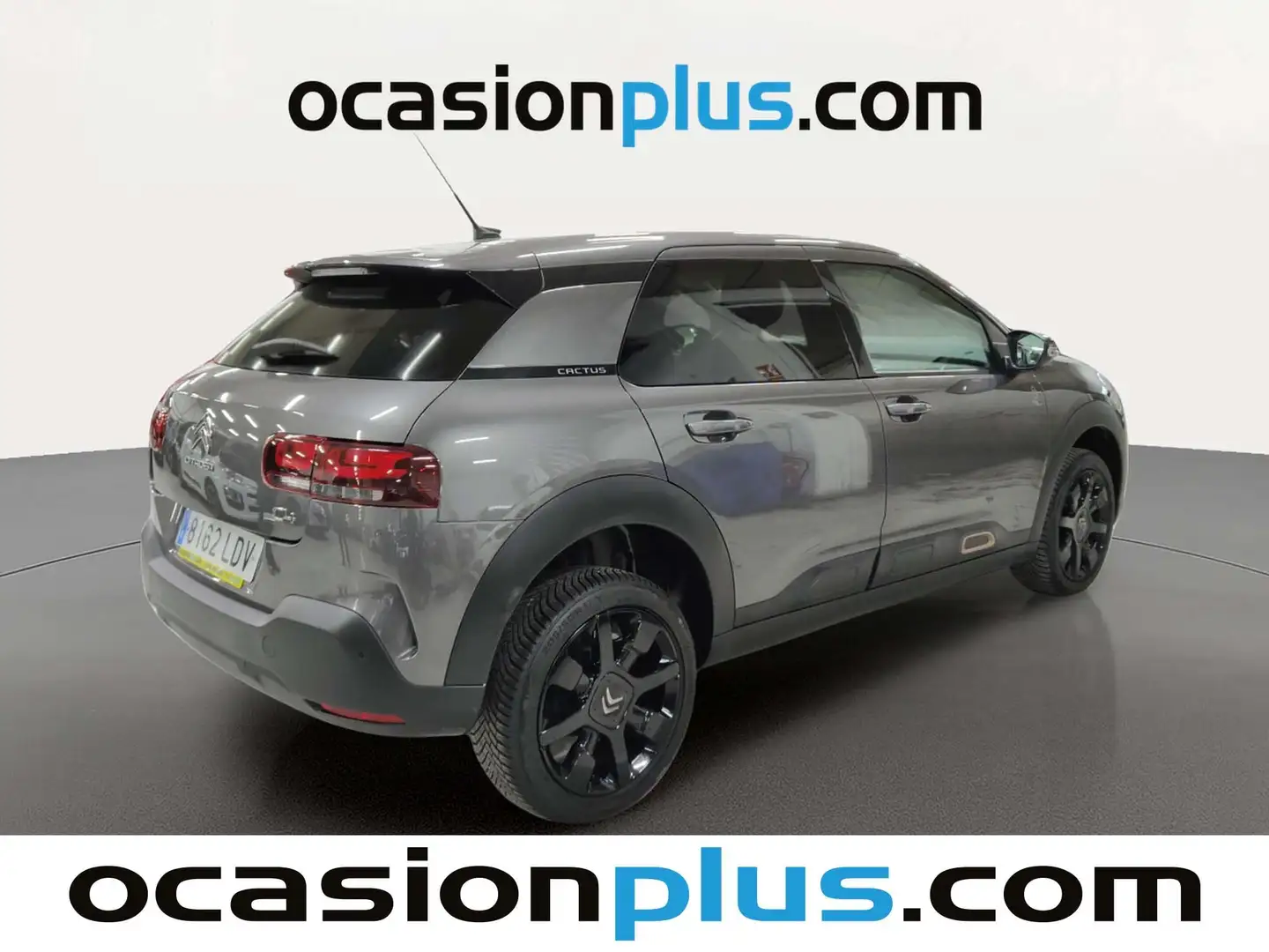 Foto Citroën C4 Cactus Citroen C4 Cactus BlueHDi 100 S&S Origins (102 CV)