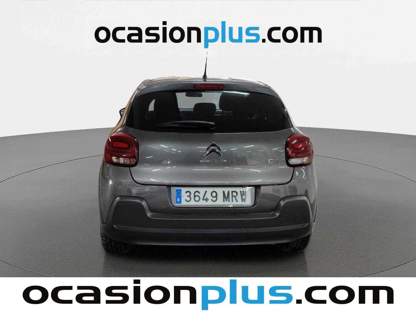 Citroën C3 Origin Citroën C3 Origin PureTech 110 Max (110 CV) barato