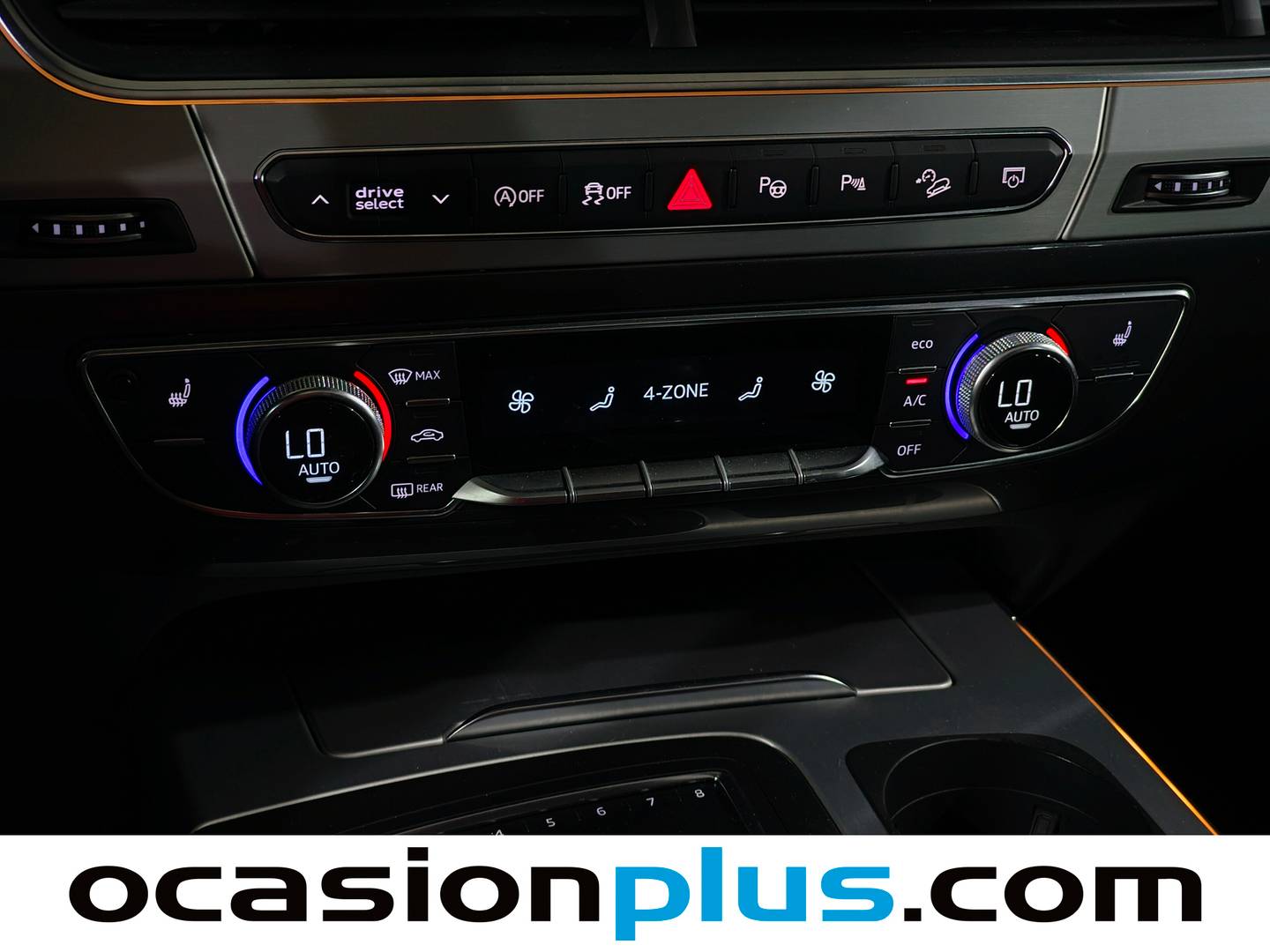 Audi Q7 Audi SQ7 4.0 TDI quattro (435 CV) tiptronic 7 Plazas km 0