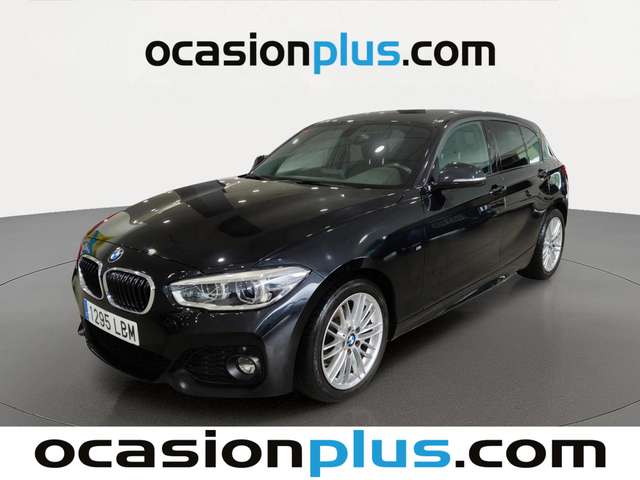 BMW Serie 1 118d (150 CV) Pack M de segunda mano