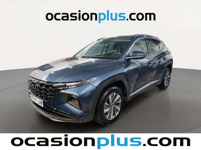 Hyundai Tucson 1.6 TGDI HEV Maxx Auto (230 CV) de segunda mano