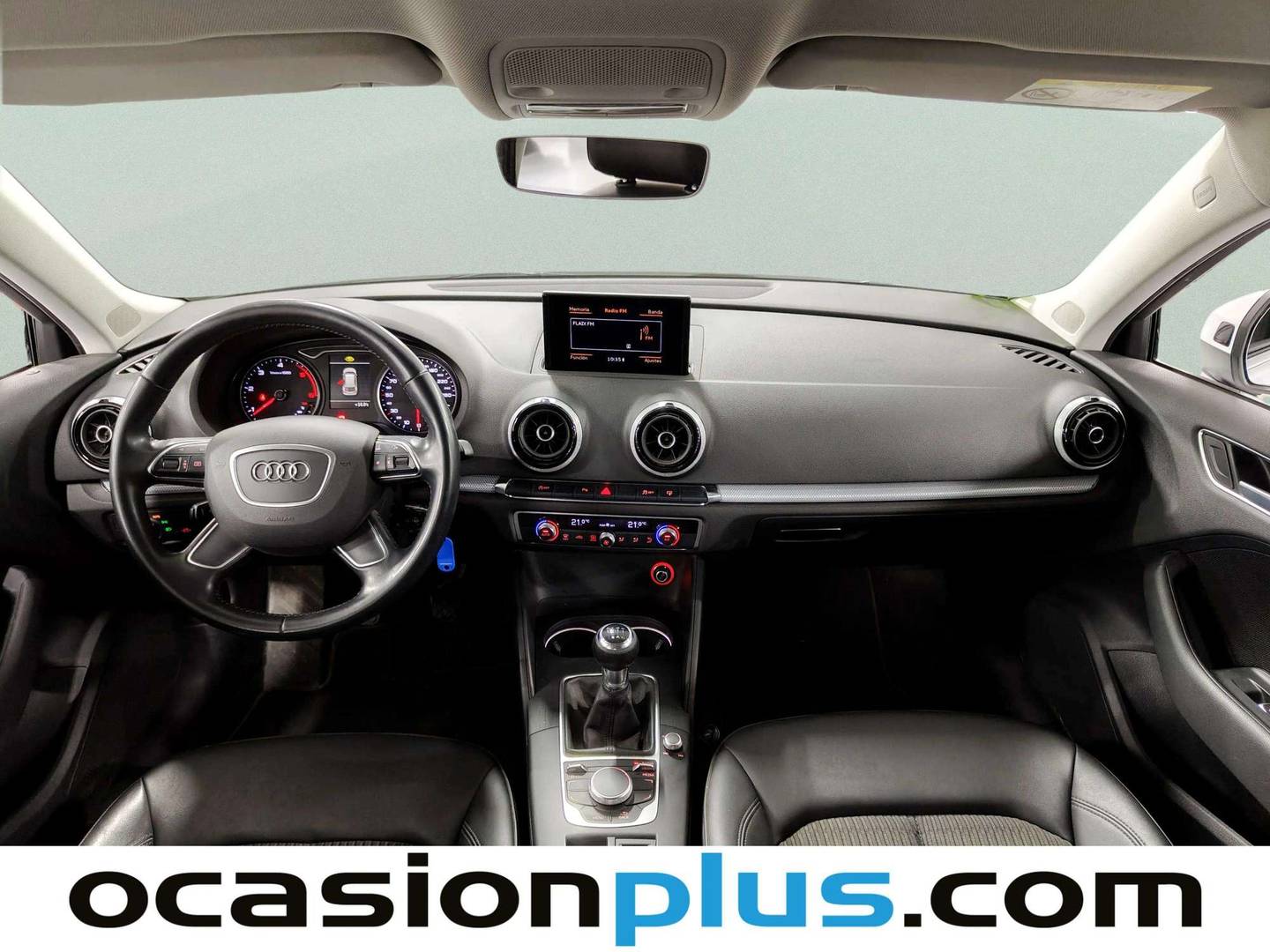 Audi A3 Audi A3 Sportback Sportback Advanced 1.6 TDI clean diesel (110 CV) de ocasión