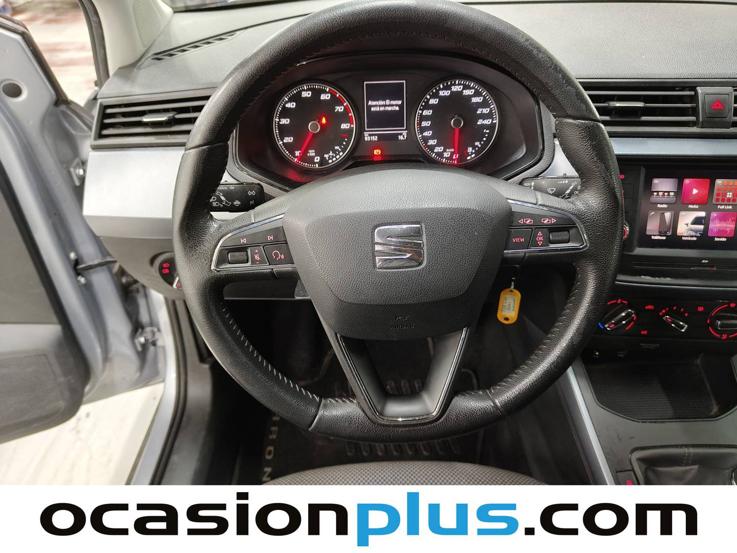 Extras del Seat Arona Seat Arona 1.0 TSI Ecomotive S&S Style (115 CV)