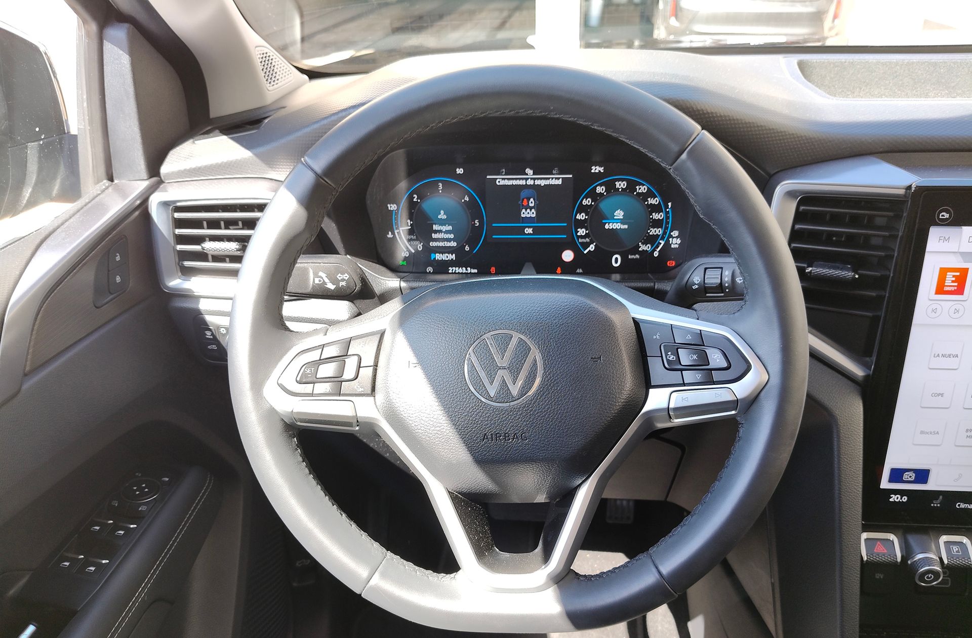 Volkswagen Amarok Style 2.0 TDI Doble Cabina DSG - foto 23