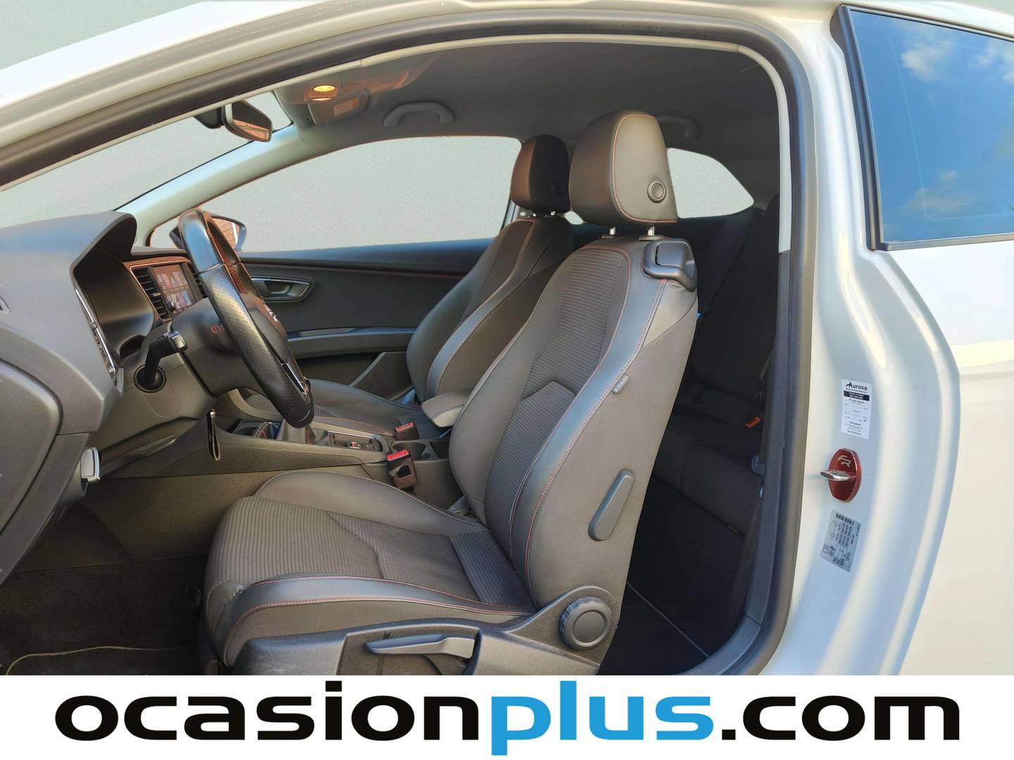 Foto Seat León SEAT León 1.4 TSI S&S FR Plus (125 CV)