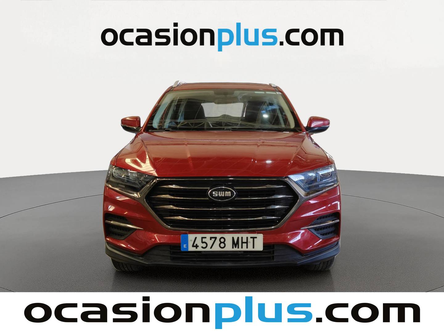 Foto SWM G01 SWM G01 1.5T Luxury (131 CV)