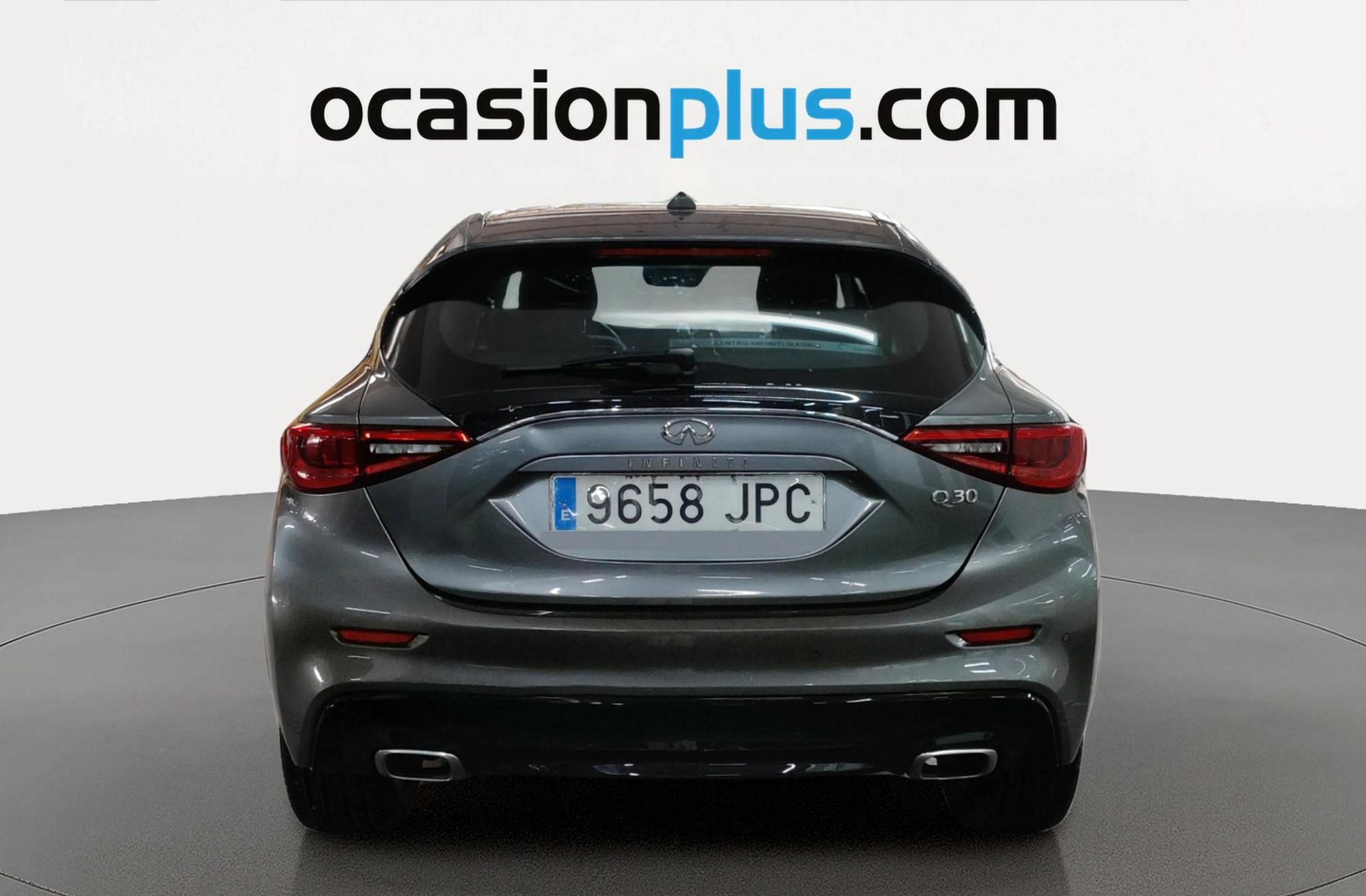 Infiniti Q30 2.2D Premium 7DCT - foto 17