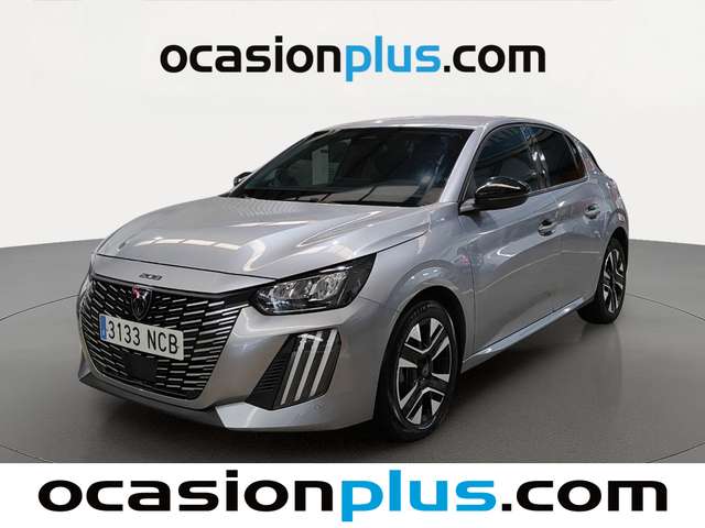 Peugeot 208 PureTech 100 Allure (100 CV) de segunda mano