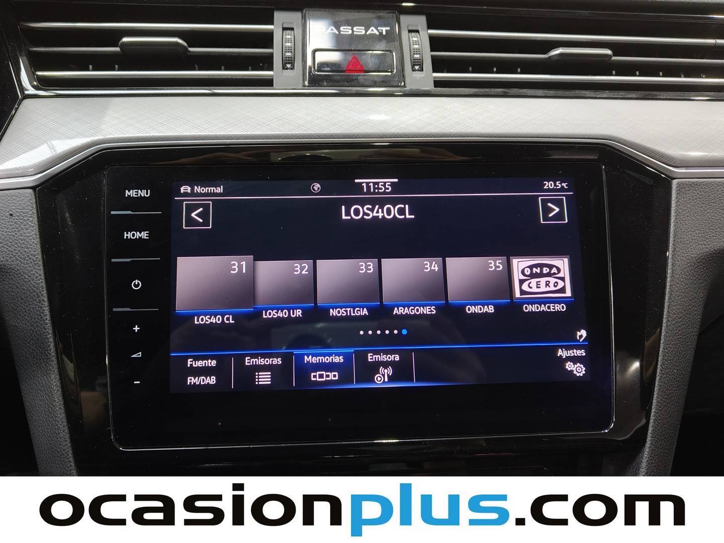 Volkswagen Passat Volkswagen Passat GTE 1.4 TSI e-Power (218 CV) DSG 218cv