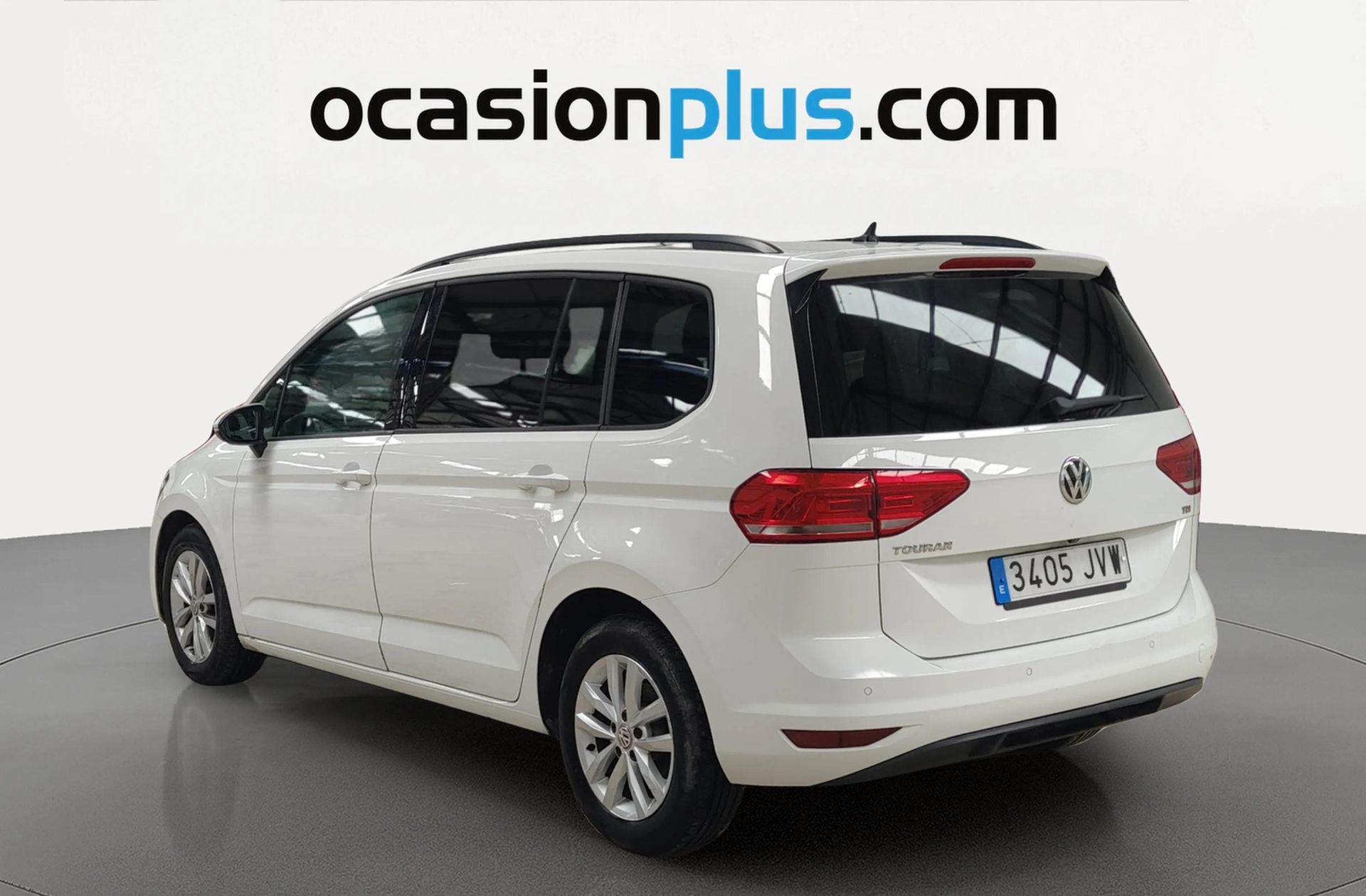 Volkswagen Touran Advance 1.6 TDI 7 plazas - foto 3