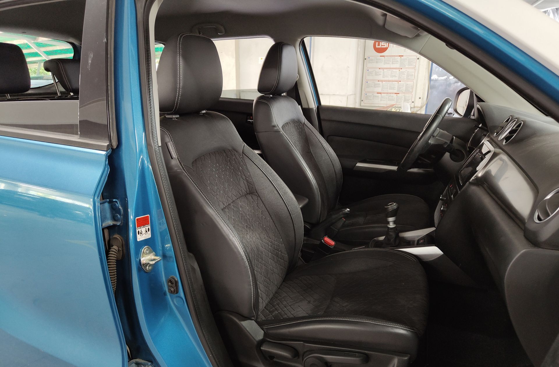 Suzuki Vitara 1.4 T Mild Hybrid GLE - foto 17