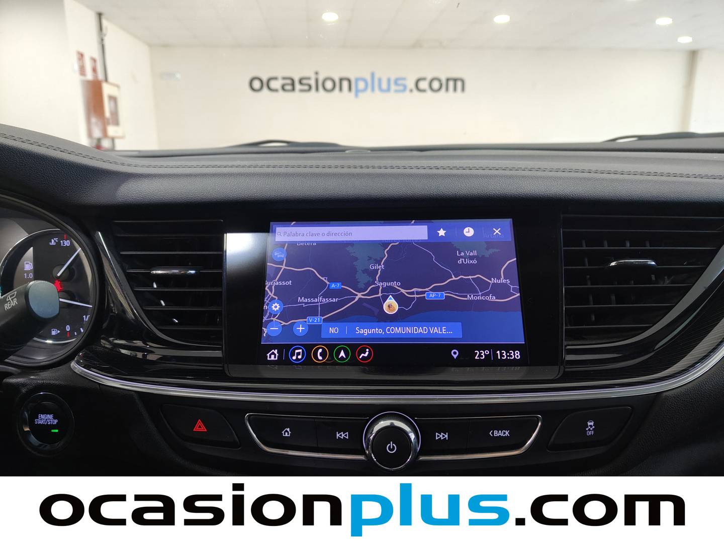 Extras y acabados del Opel Insignia Opel Insignia GS 1.5 Turbo XFT Innovation Auto (165 CV)